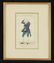 A Group of Five Hand Colored Engravings by Various Arti - 9