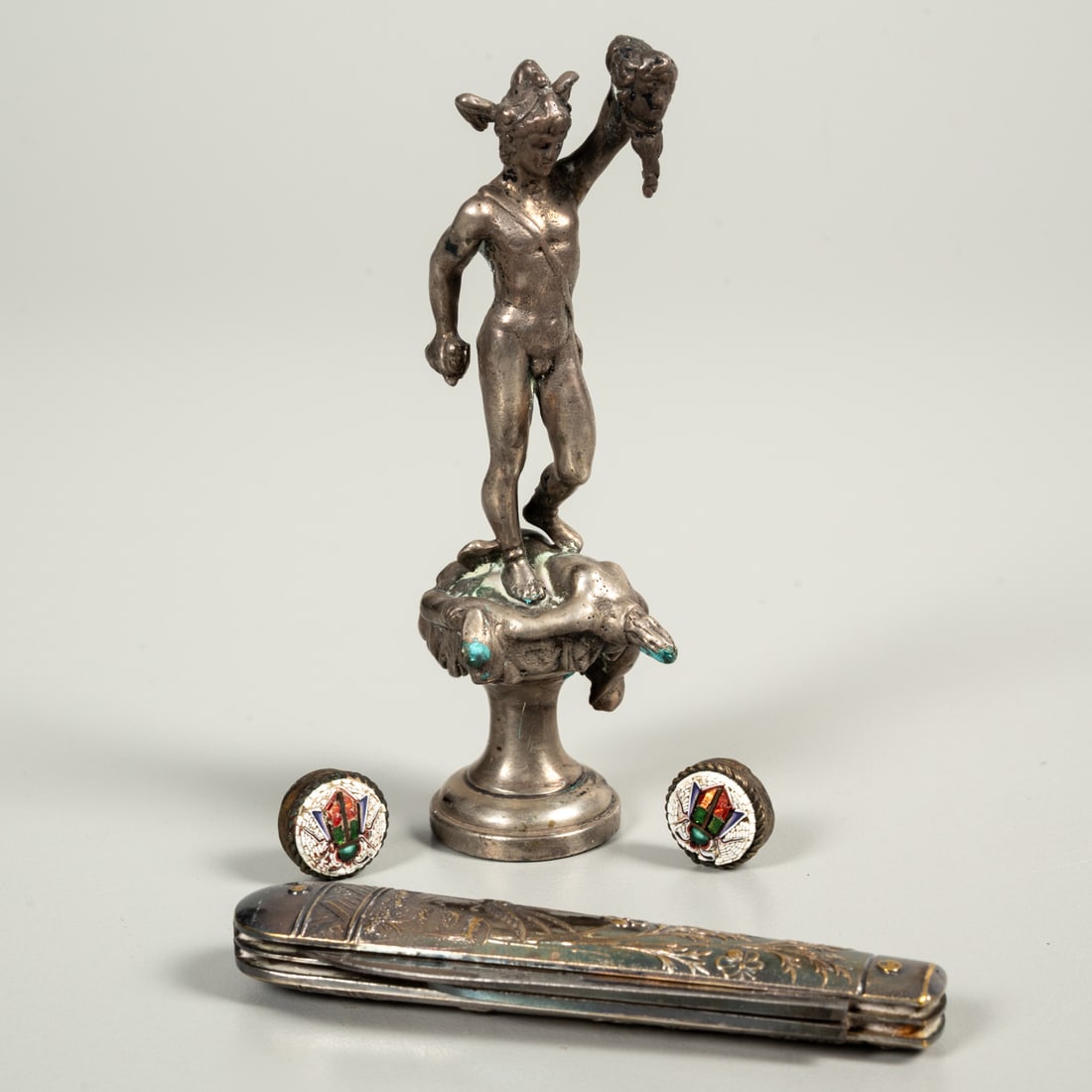 Four Objets de Vertu (1 of 5)