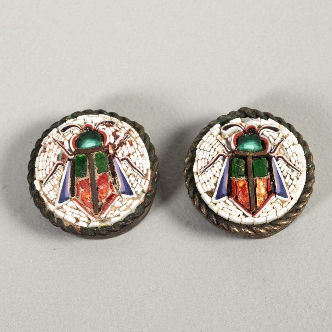 Four Objets de Vertu - 4