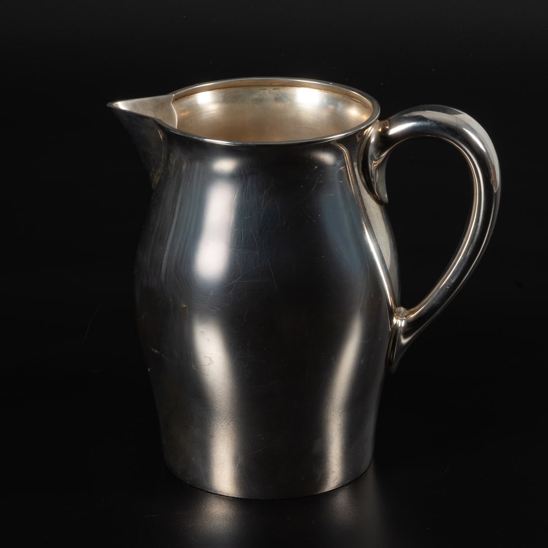 Two Sterling Silver Serving Items - 2