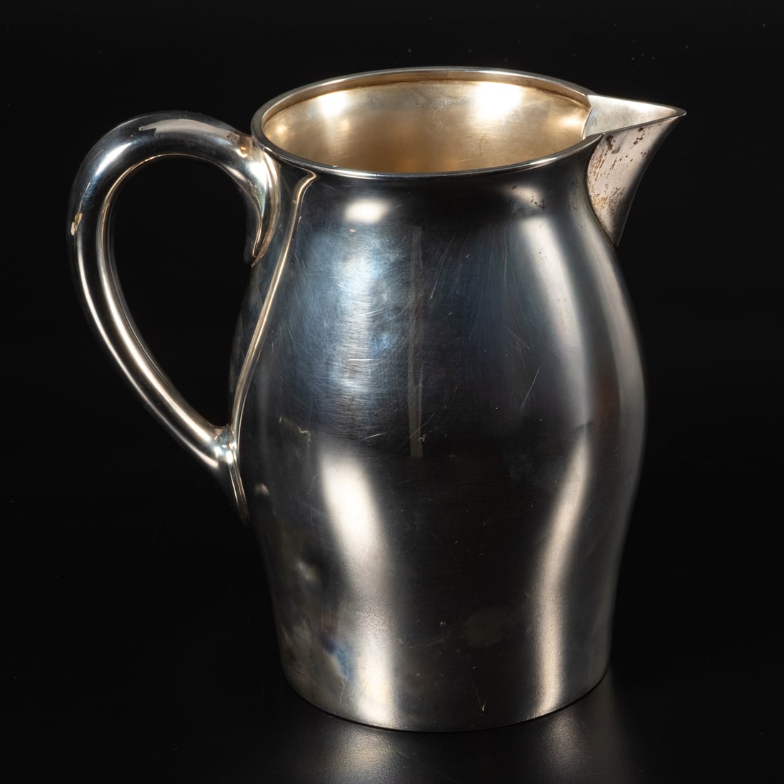 Two Sterling Silver Serving Items - 4