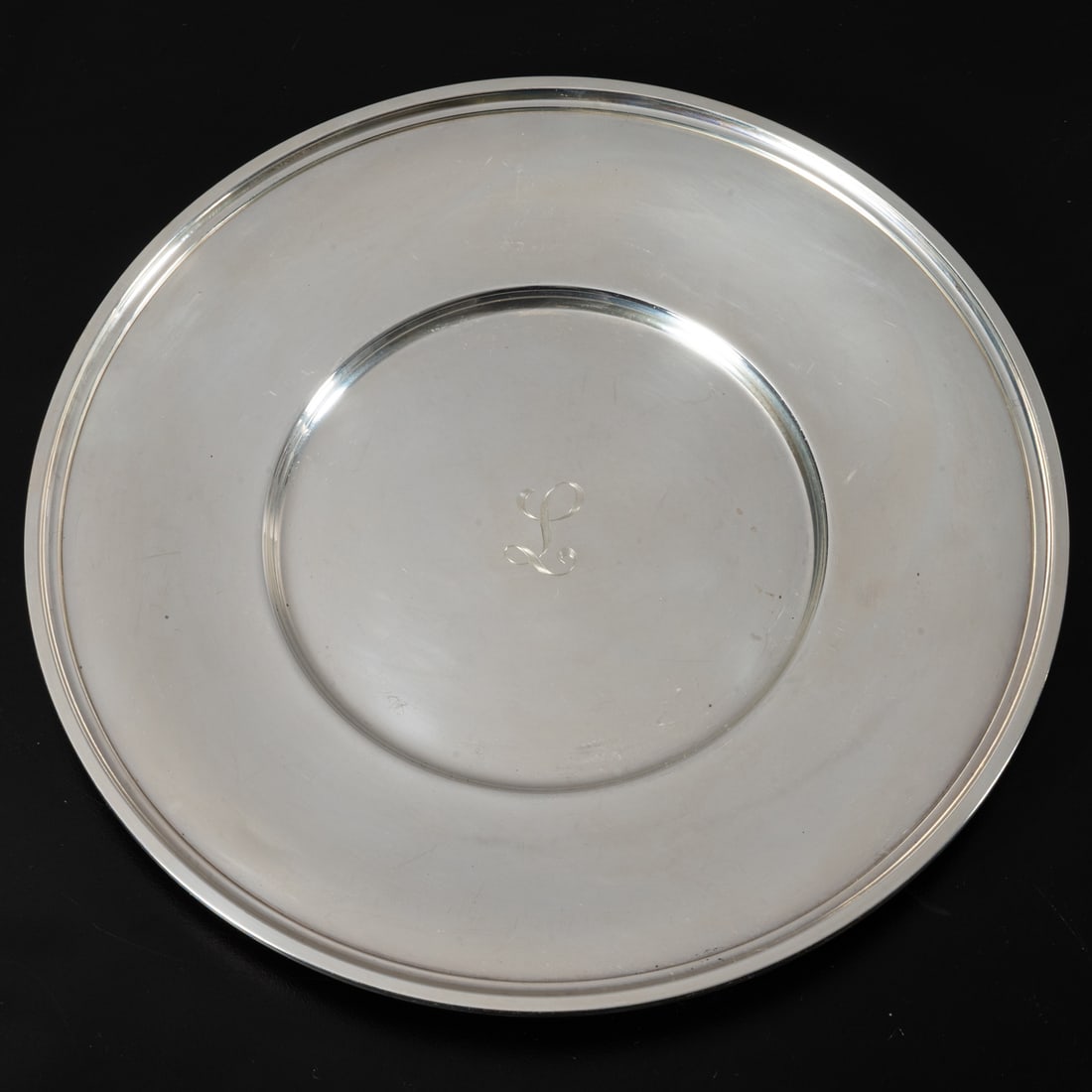 Two Sterling Silver Serving Items - 5