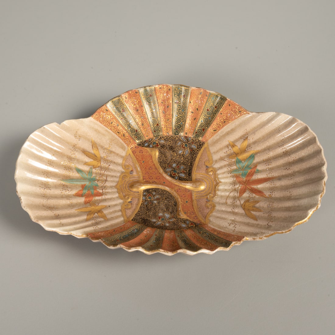 Three Japanese Decorative Object - 3