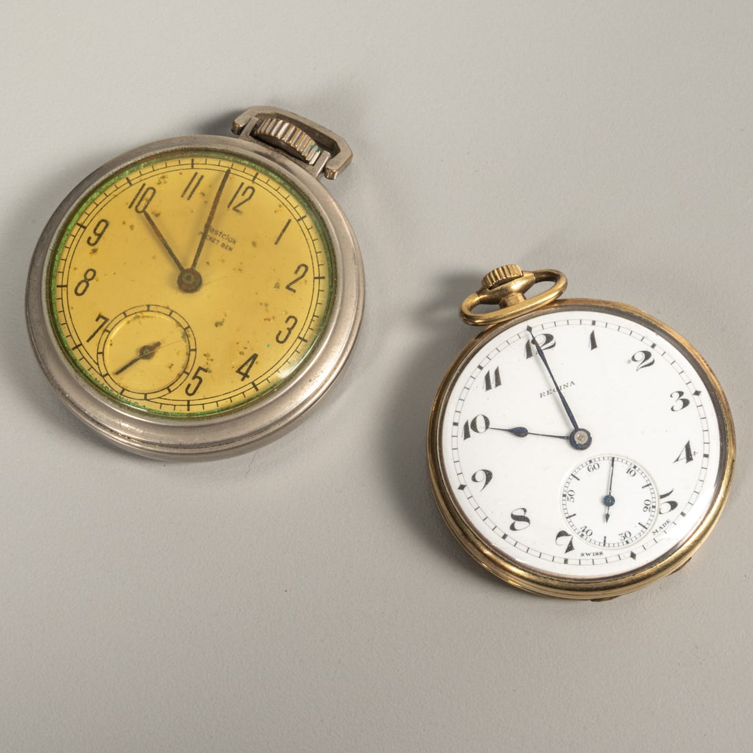 Two Pocket Watches (1 of 5)