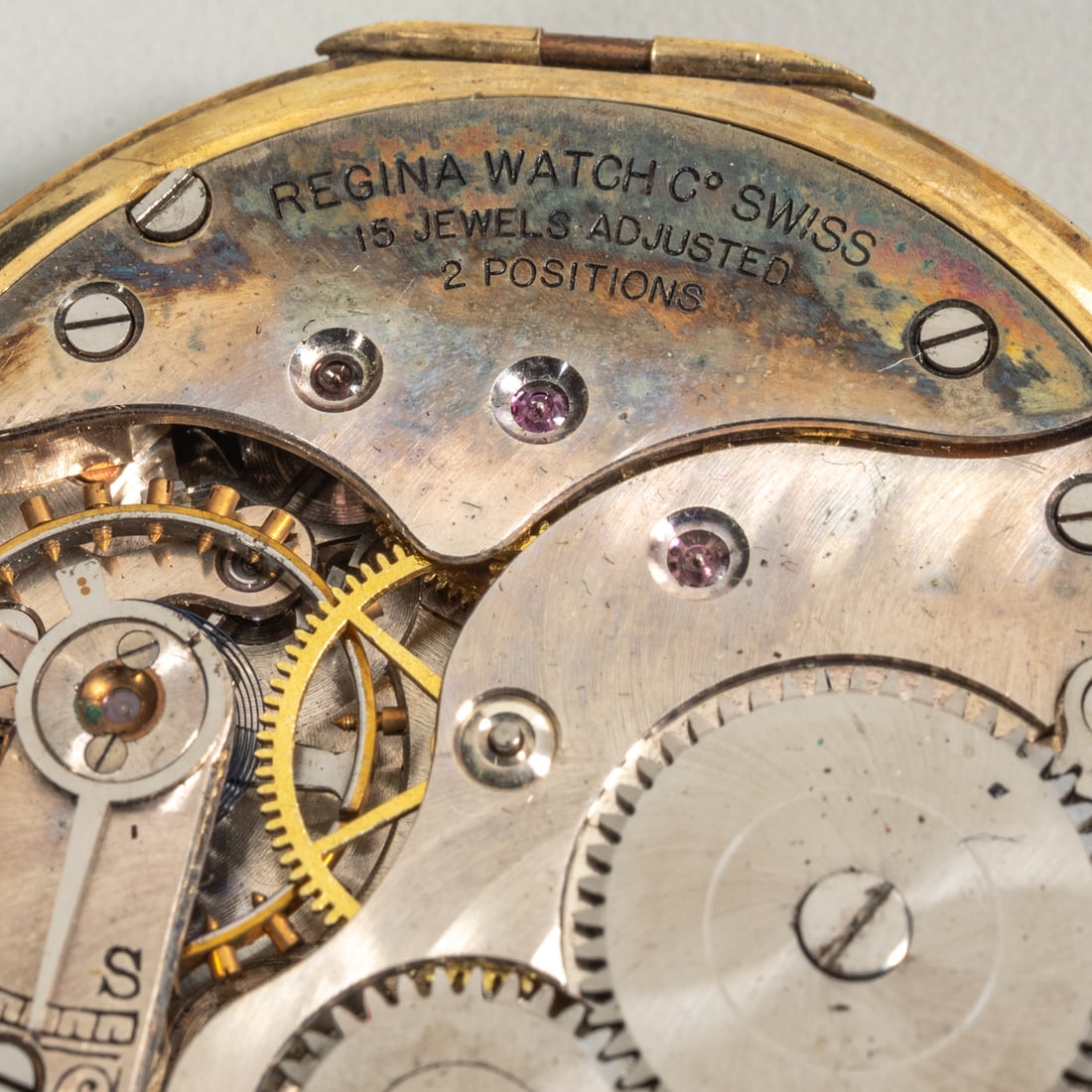 Two Pocket Watches - 2