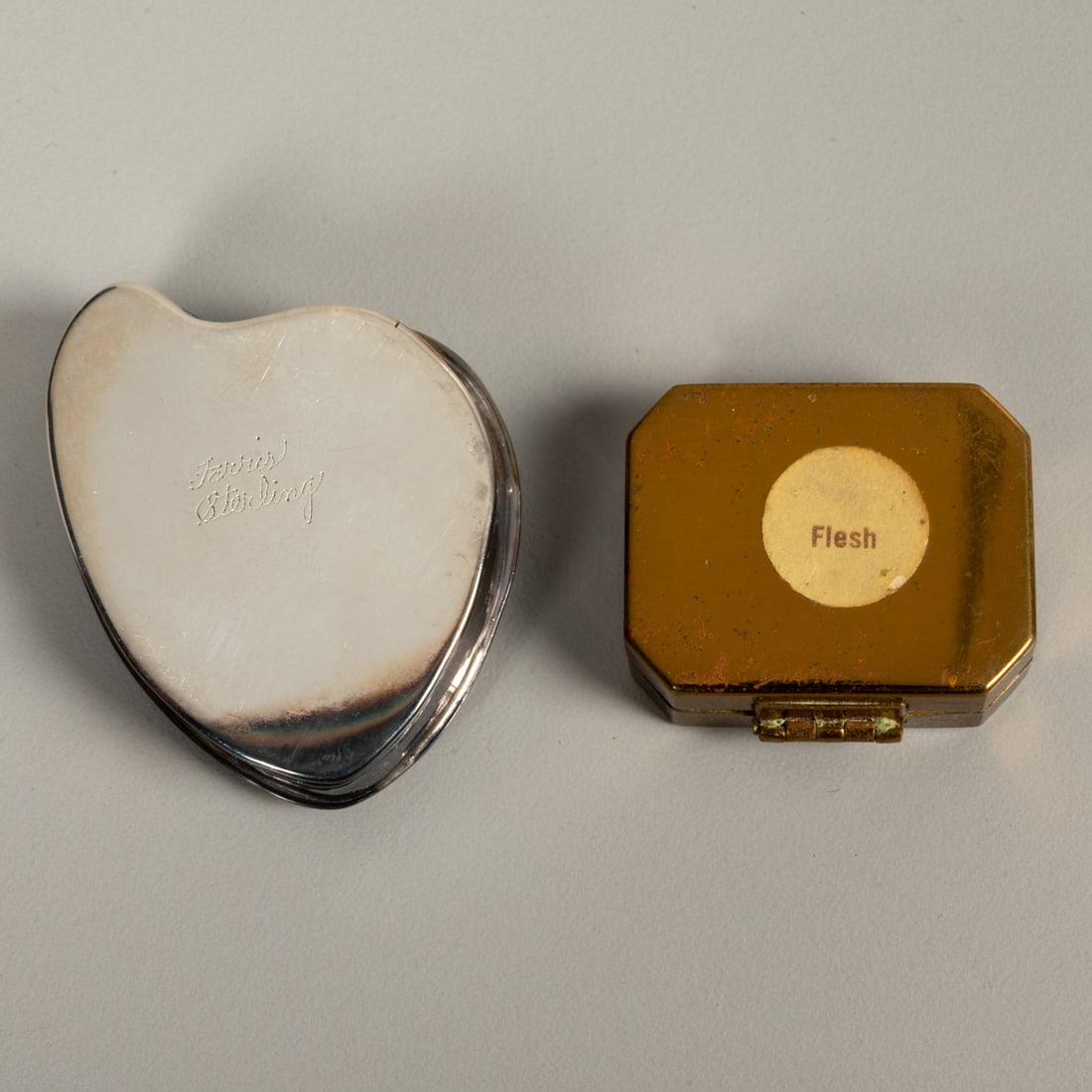 Eight Decorative Boxes - 2