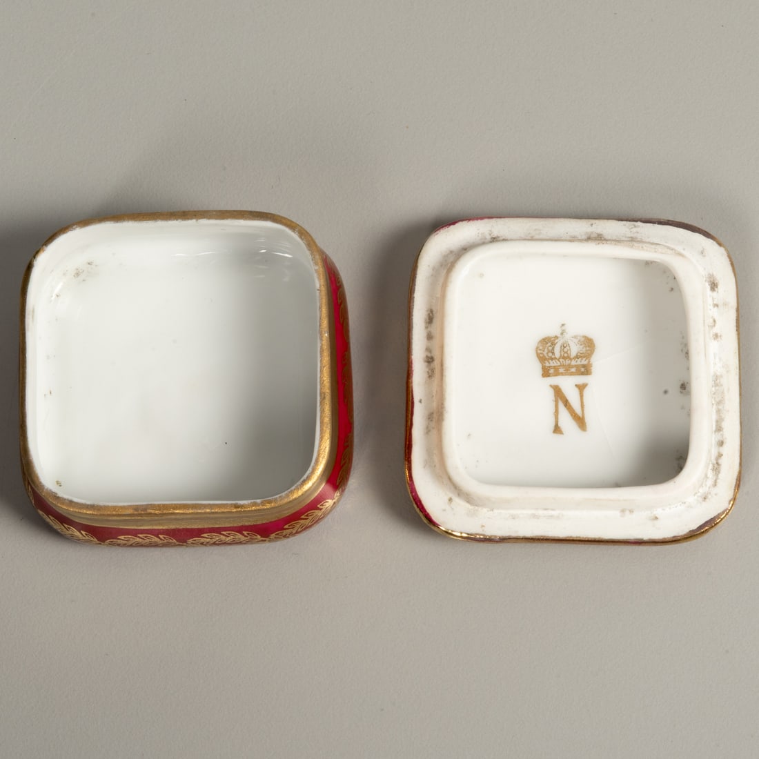 Eight Decorative Boxes - 6
