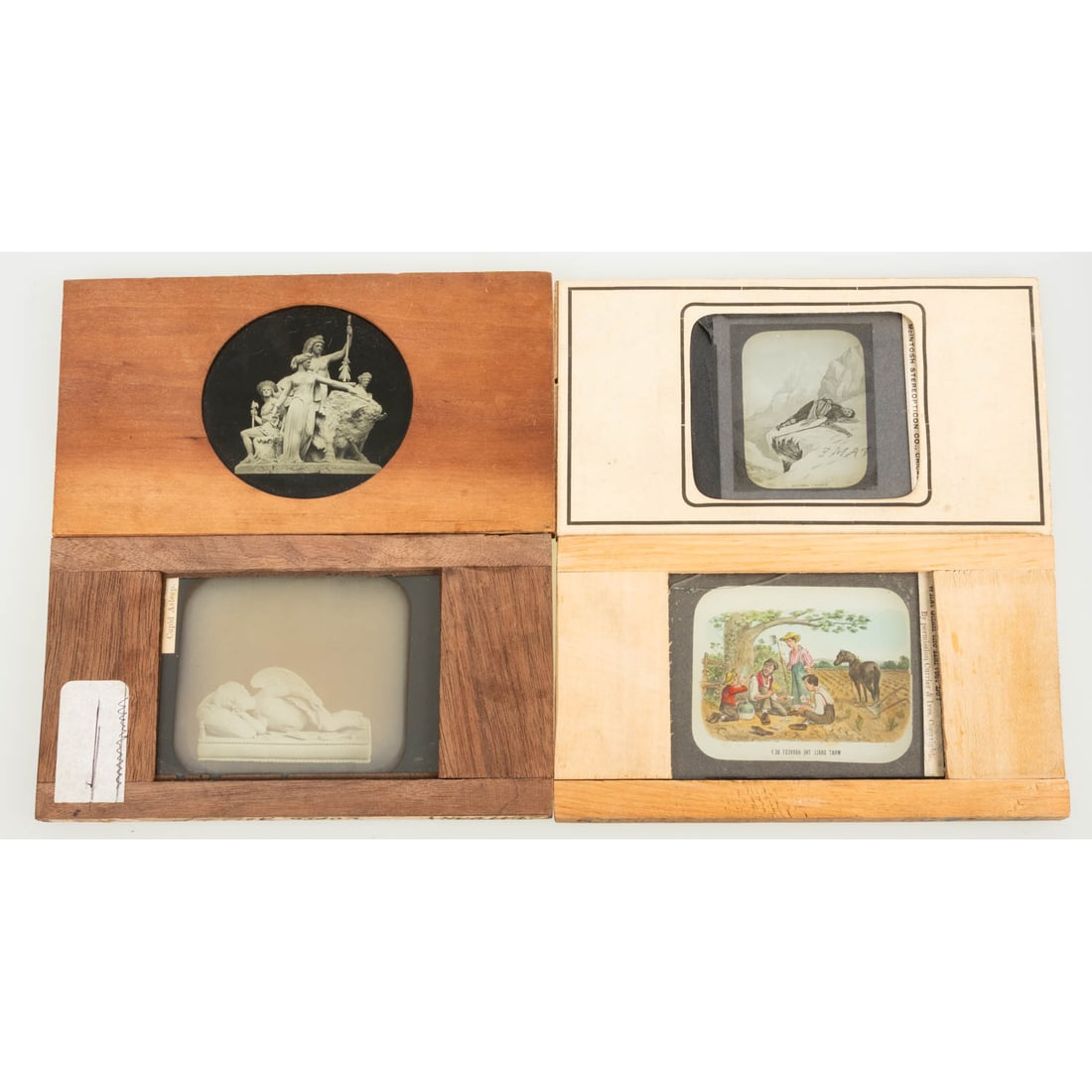 15 Arts & Sciences Magic Lantern Slides - 3