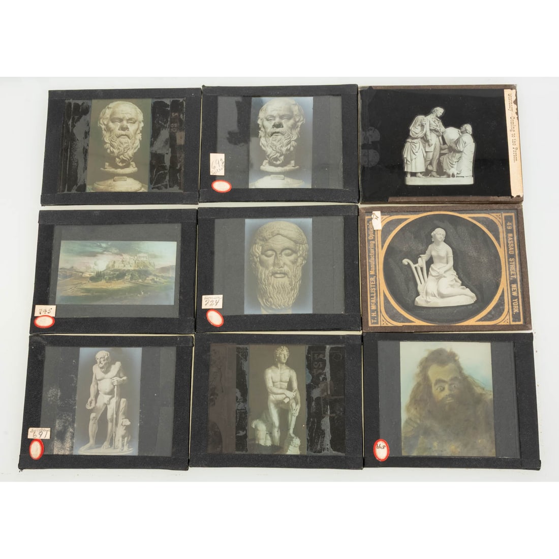 15 Arts & Sciences Magic Lantern Slides - 4