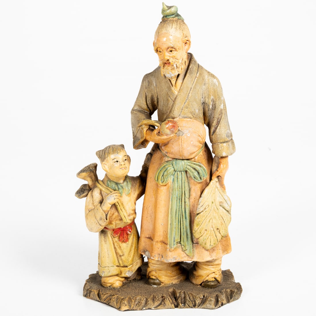 Nine Japanese Decorative Objects - 5