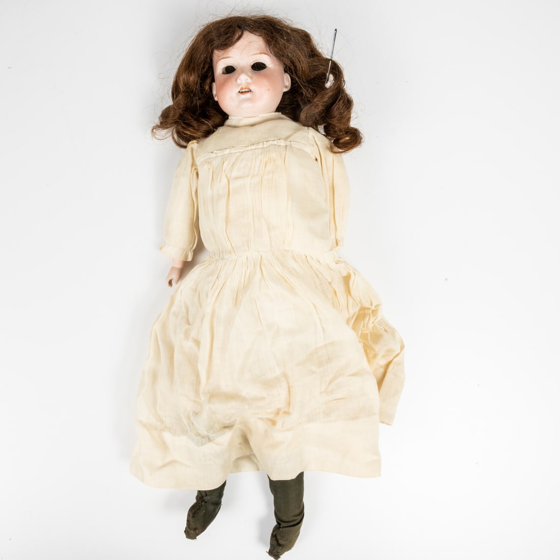 Two German Bisque Dolls - 4