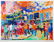 LeRoy Neiman (1921-2012) The American Stock Exchange, - 2