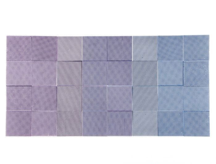 John Pearson (20th Century) Untitled, Silkscreen,: John Pearson (20th Century) Untitled, Silkscreen, Unsigned. Dimensions: h: 13 1/4 x w: 26 1/2 in.