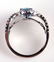 A Frederic Sage 18kt. White Gold, Aquamarine and - 5