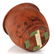 An Early Pennsylvania Redware Crock, 19th Century, - 8