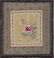 A Miscellaneous Collection of Framed Decorative Items, - 2