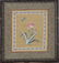 A Miscellaneous Collection of Framed Decorative Items, - 5