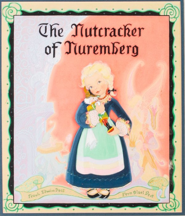 Fern Bisel Peat (1893-1971) The Nutcracker of (1 of 5)