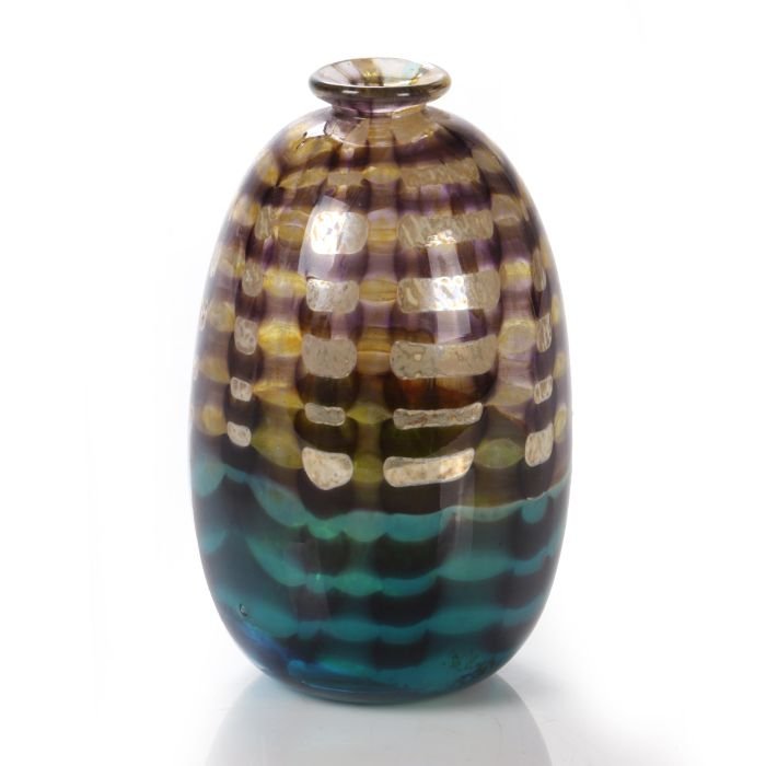 William Carlson (Cleveland, b. 1950) Vase, Colored (1 of 3)