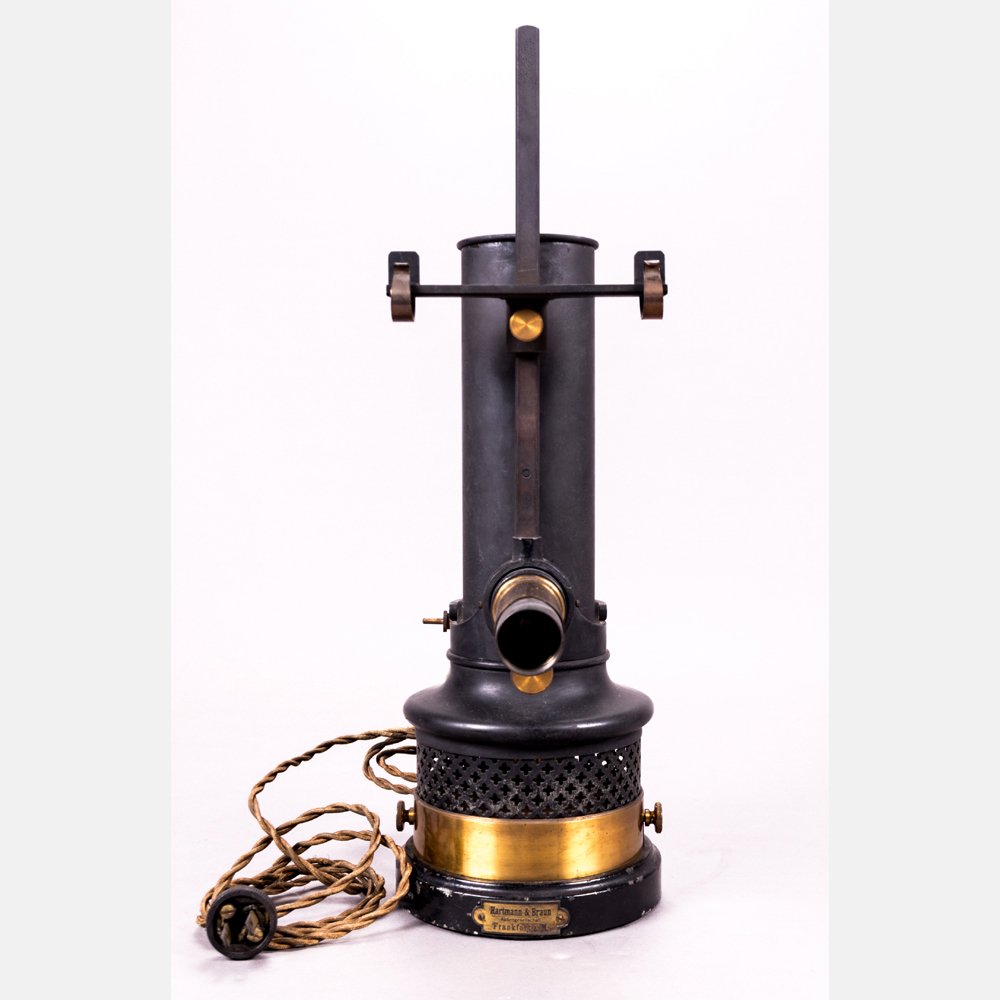 An Electric Light Source with Scale Holder and Cord by (1 of 7)