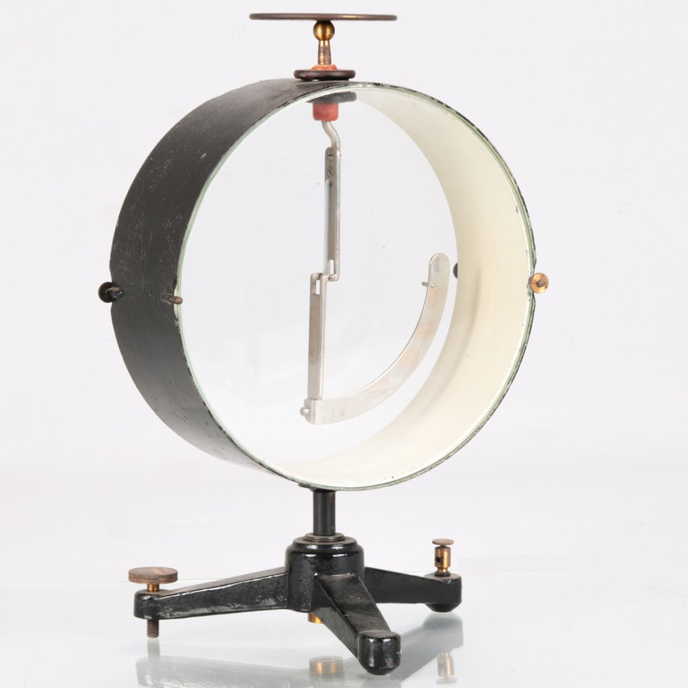 An Electrostatic Voltmeter, Late 19th/Early 20th (1 of 4)