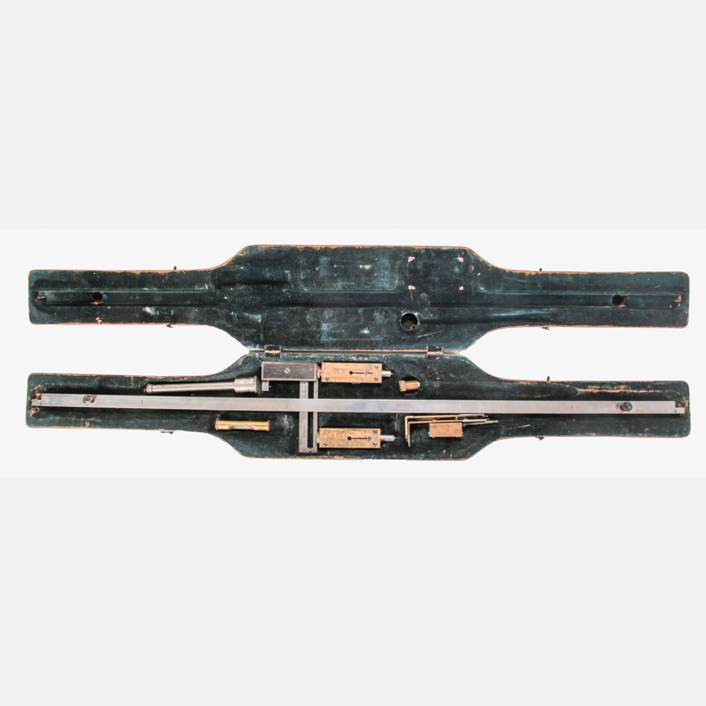 A Standard Yard, Late 19th/Early 20th Century. (1 of 3)