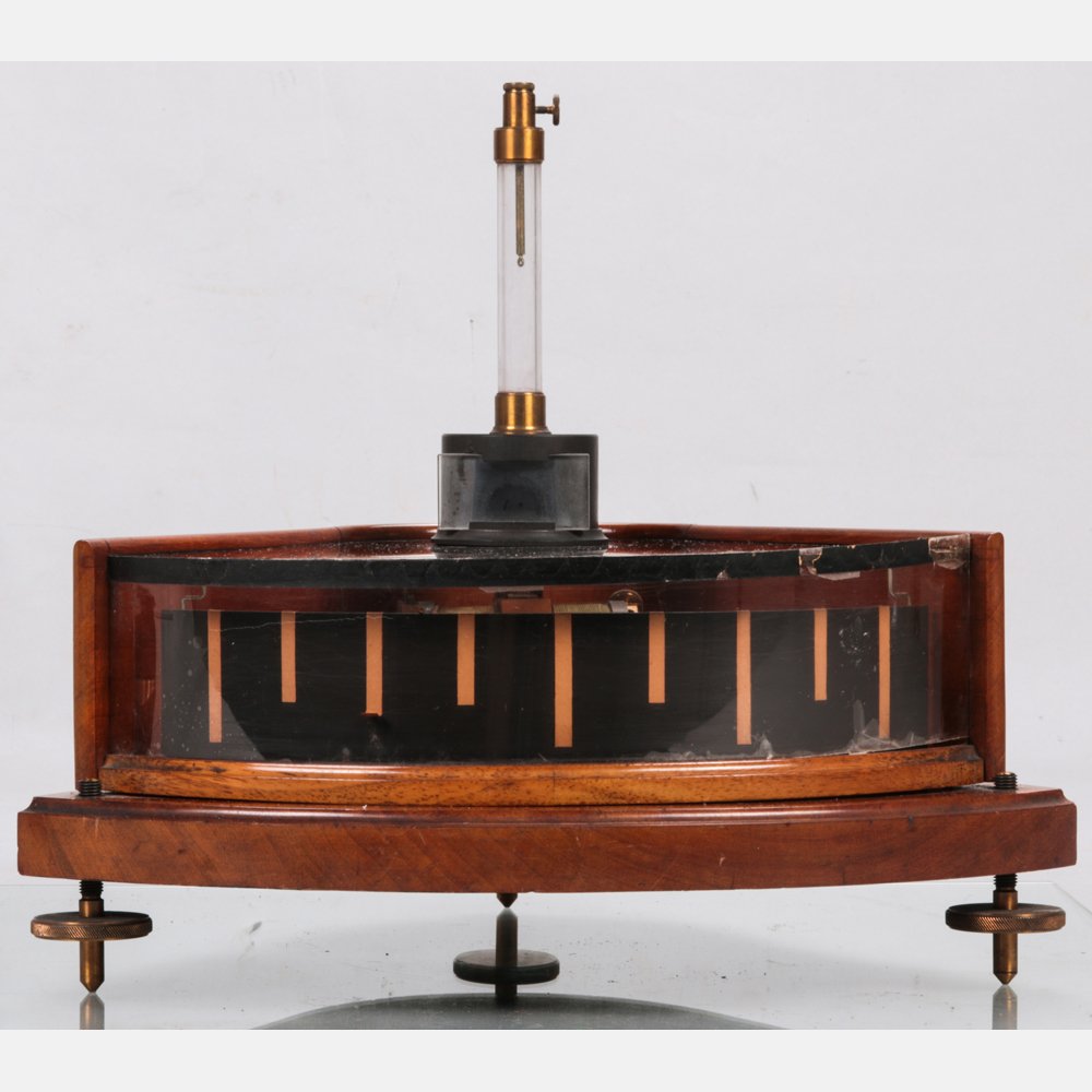 A Filar Suspended Measuring Device/Instrument by (1 of 7)