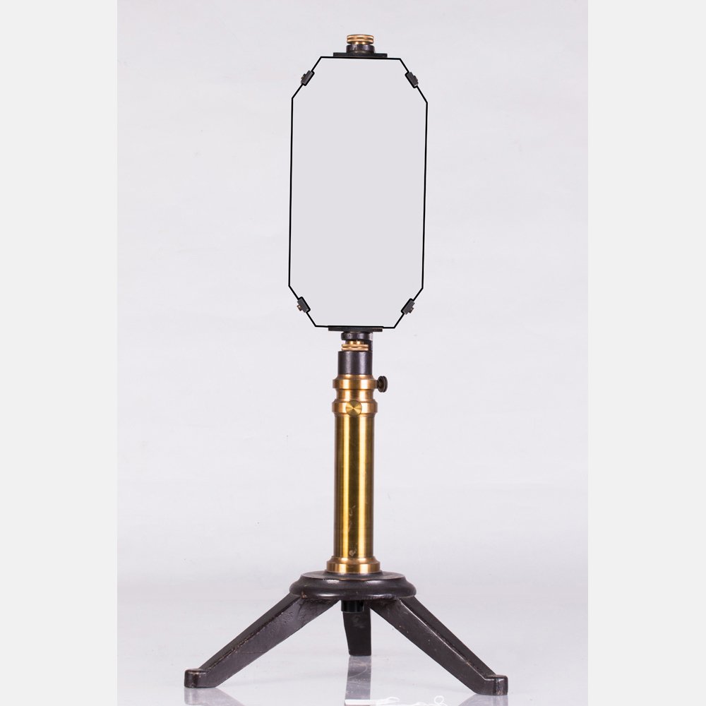 A Three-Axis Adjustable Laboratory Mirror, 20th (1 of 4)