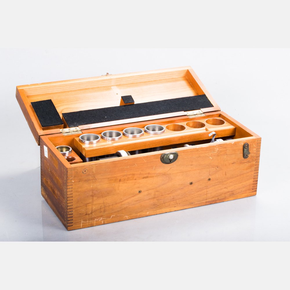 A Dipping Refractometer by Bausch and Lomb, Mid-20th (1 of 9)