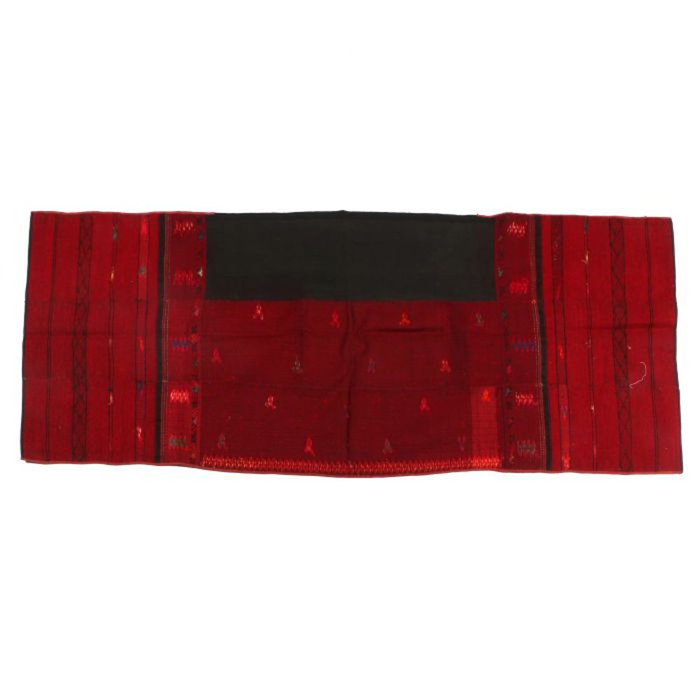 A Karen Tribe, Burma Handspun Cotton Cloth with a (1 of 3)