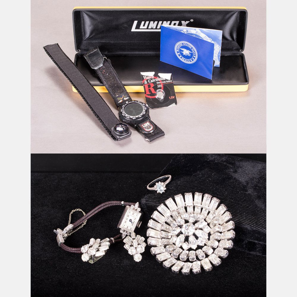 A Miscellaneous Collection of Jewelry, (1 of 6)