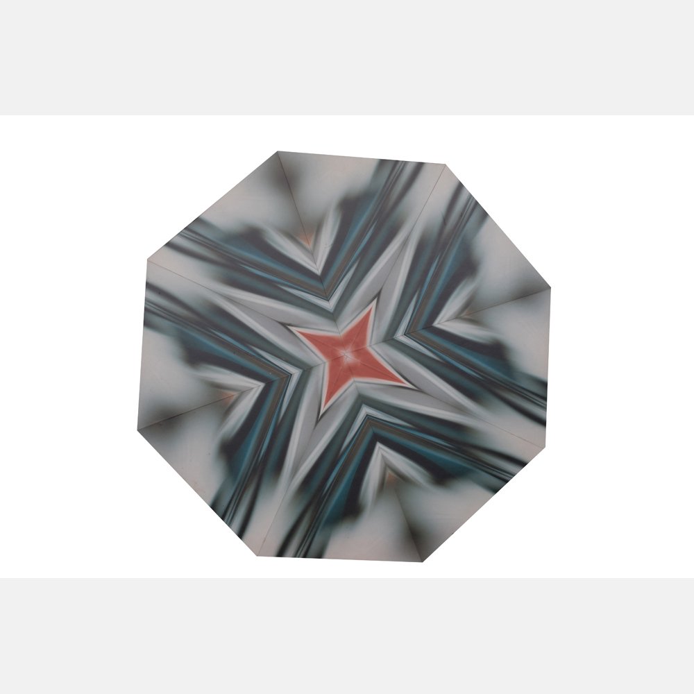 William Richards (1917-2004) Untitled, Chromogenic (1 of 1)