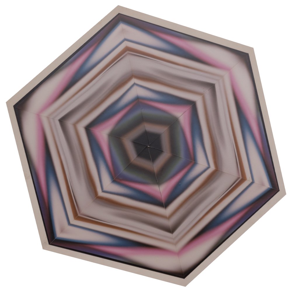 William Richards (1917-2004) Untitled, Chromogenic (1 of 1)