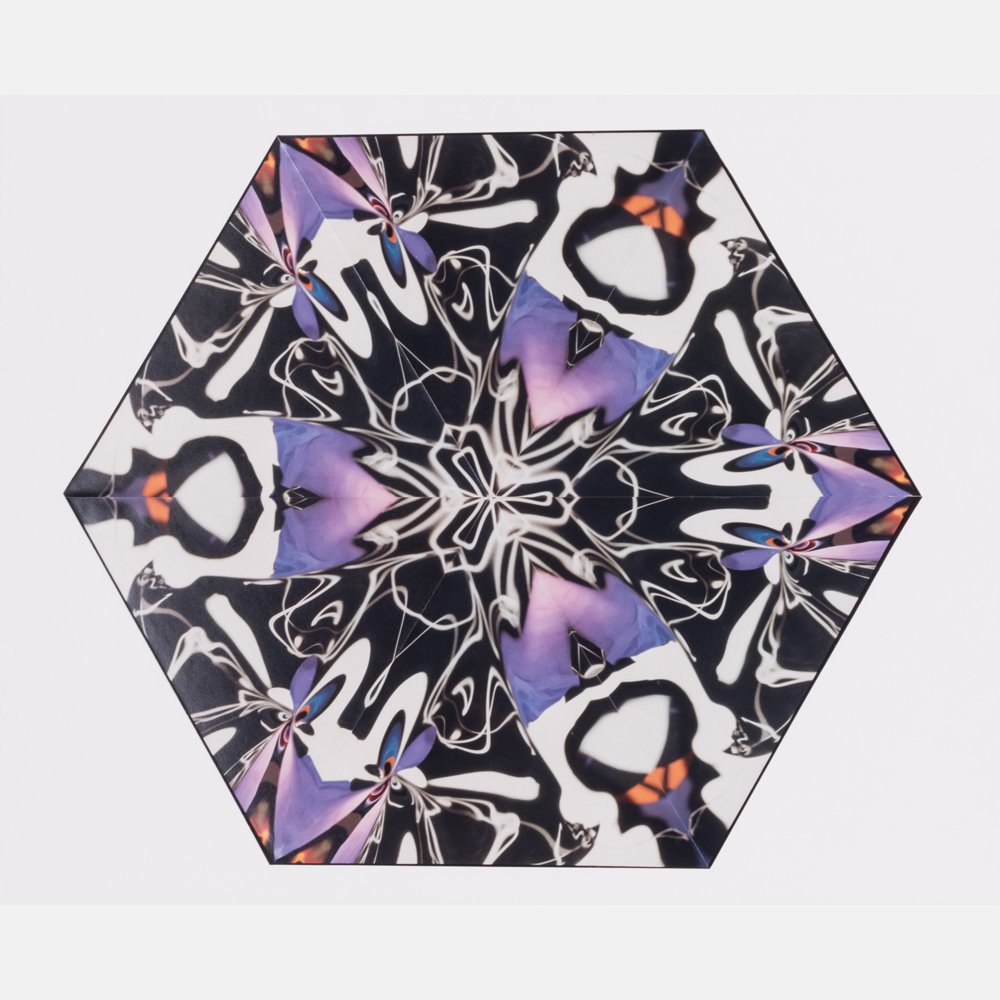 William Richards (1917-2004) Untitled, Chromogenic (1 of 2)