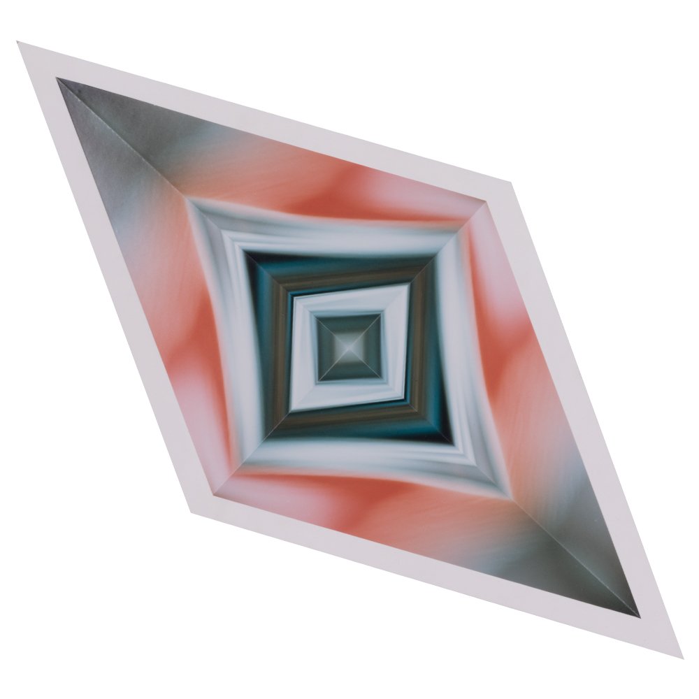 William Richards (1917-2004) Untitled, Chromogenic (1 of 1)