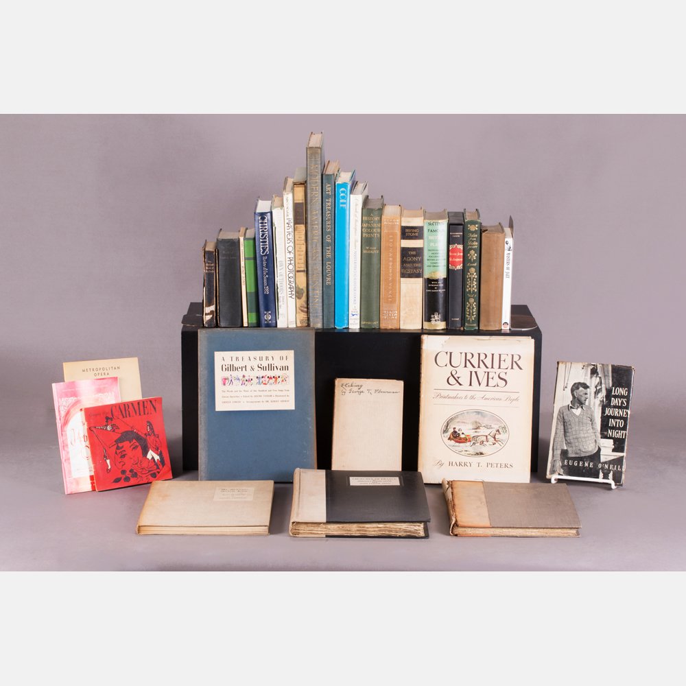 A Miscellaneous Collection of Thirty Books and (1 of 4)