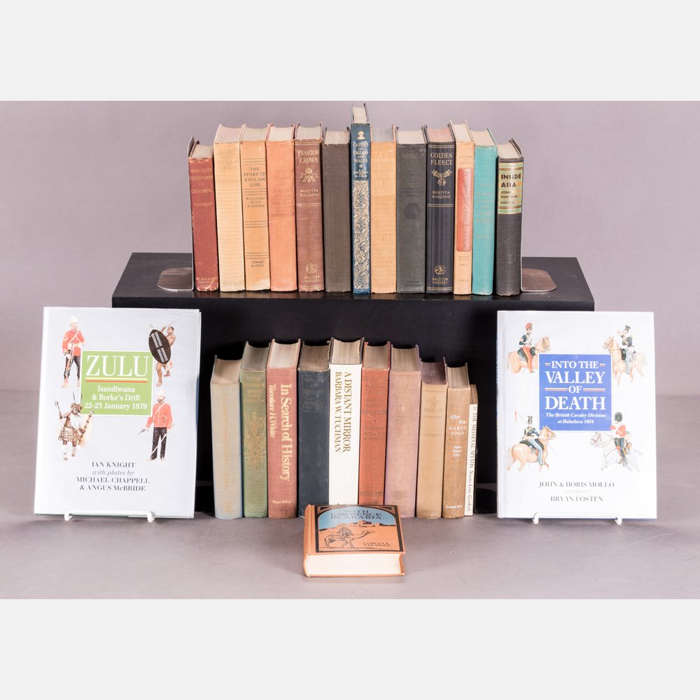 A Miscellaneous Collection of Twenty-Six Books (1 of 3)