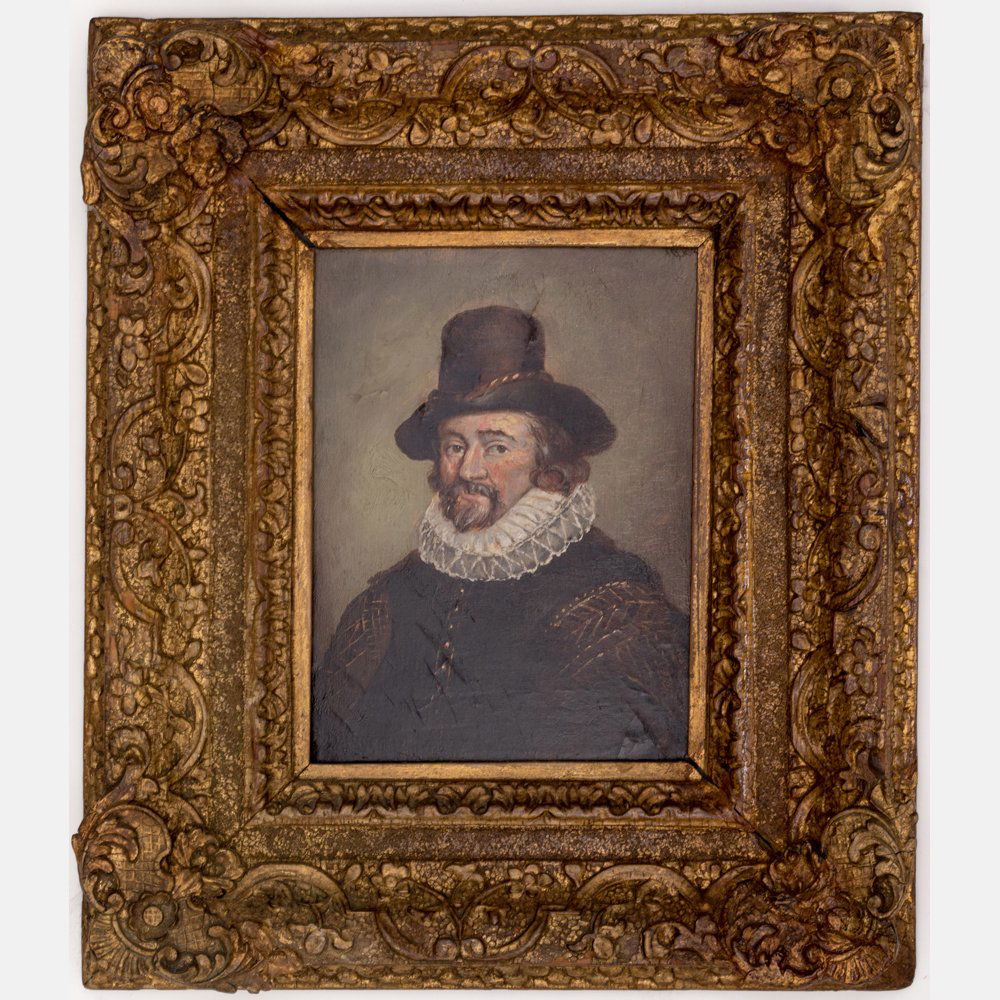 Dutch Old Master School (18th Century) Portrait (1 of 8)