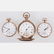 A Group of Three American Gold Filled Pocket Watches,