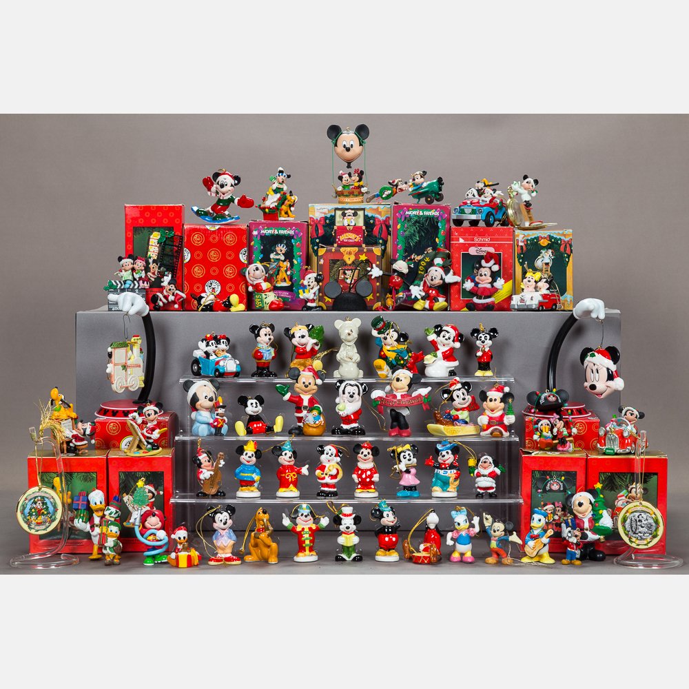 A Miscellaneous Collection of Mickey Mouse and Disney (1 of 5)
