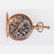 A Ladies Yellow Gold Filled Waltham Pocket Watch. - 5