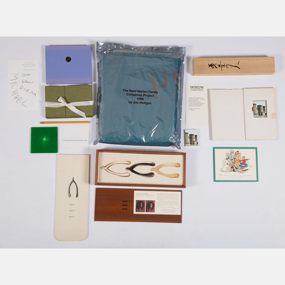 A Collection of Peter Norton Family Christmas Projects, (1 of 3)
