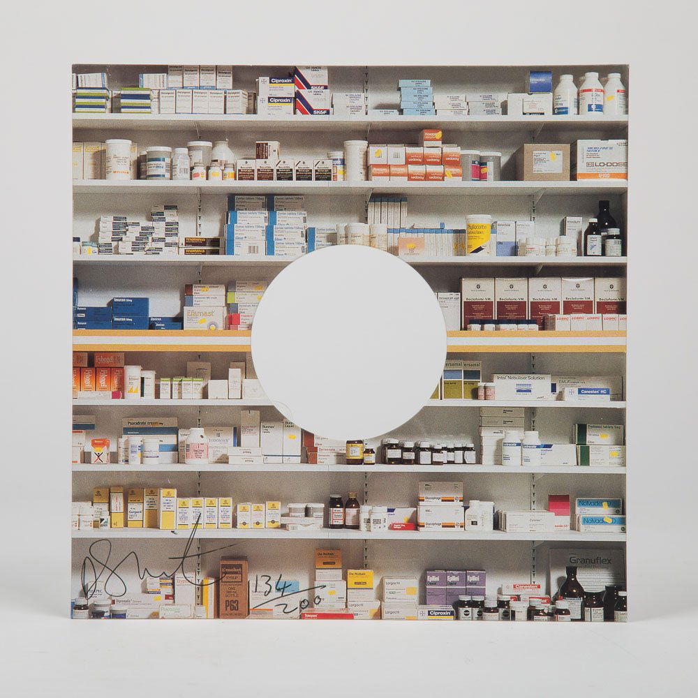 Damien Hirst (b. 1965) Pharmacy, 1992, Offset (1 of 5)