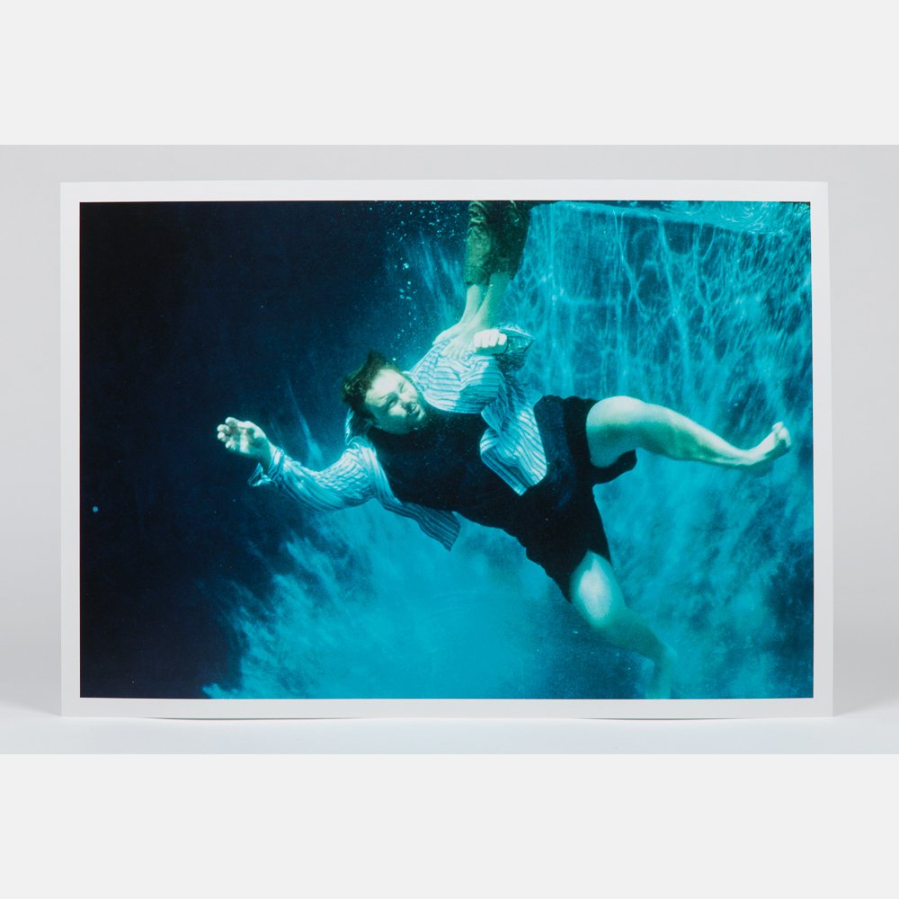 Martin Kersels (b. 1960) Untitled, C-print on Fuji Film (1 of 4)