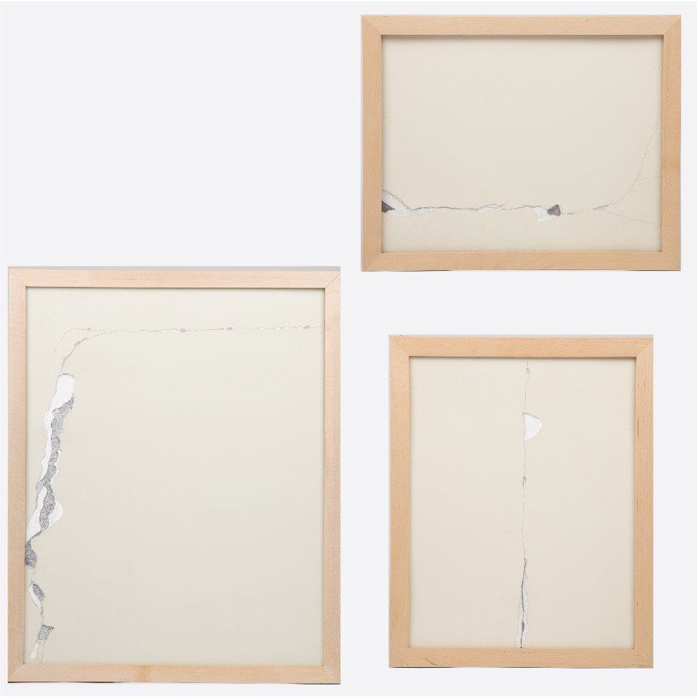 William Radawec (1952-2011) Three Artworks (1 of 10)