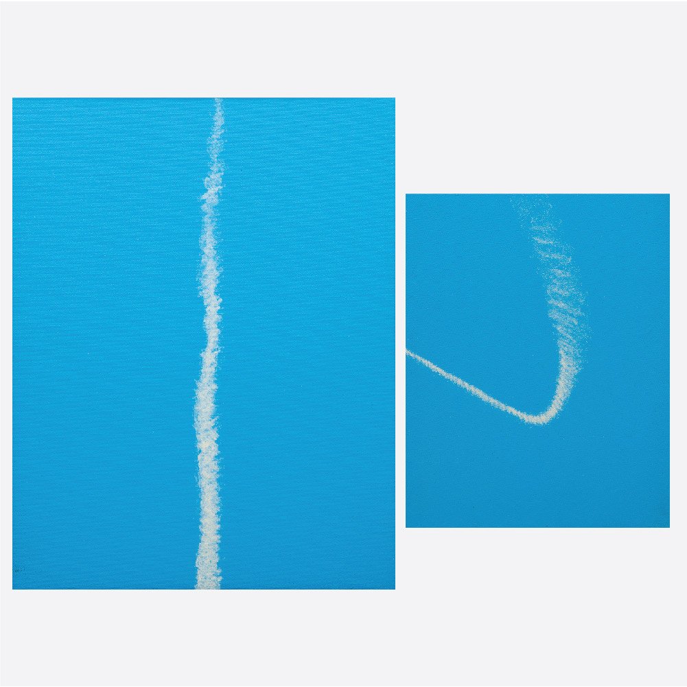 William Radawec (1952-2011) Two Paintings (1 of 5)