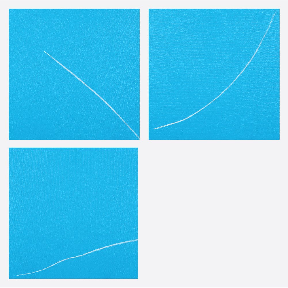 William Radawec (1952-2011) Three Paintings (1 of 4)