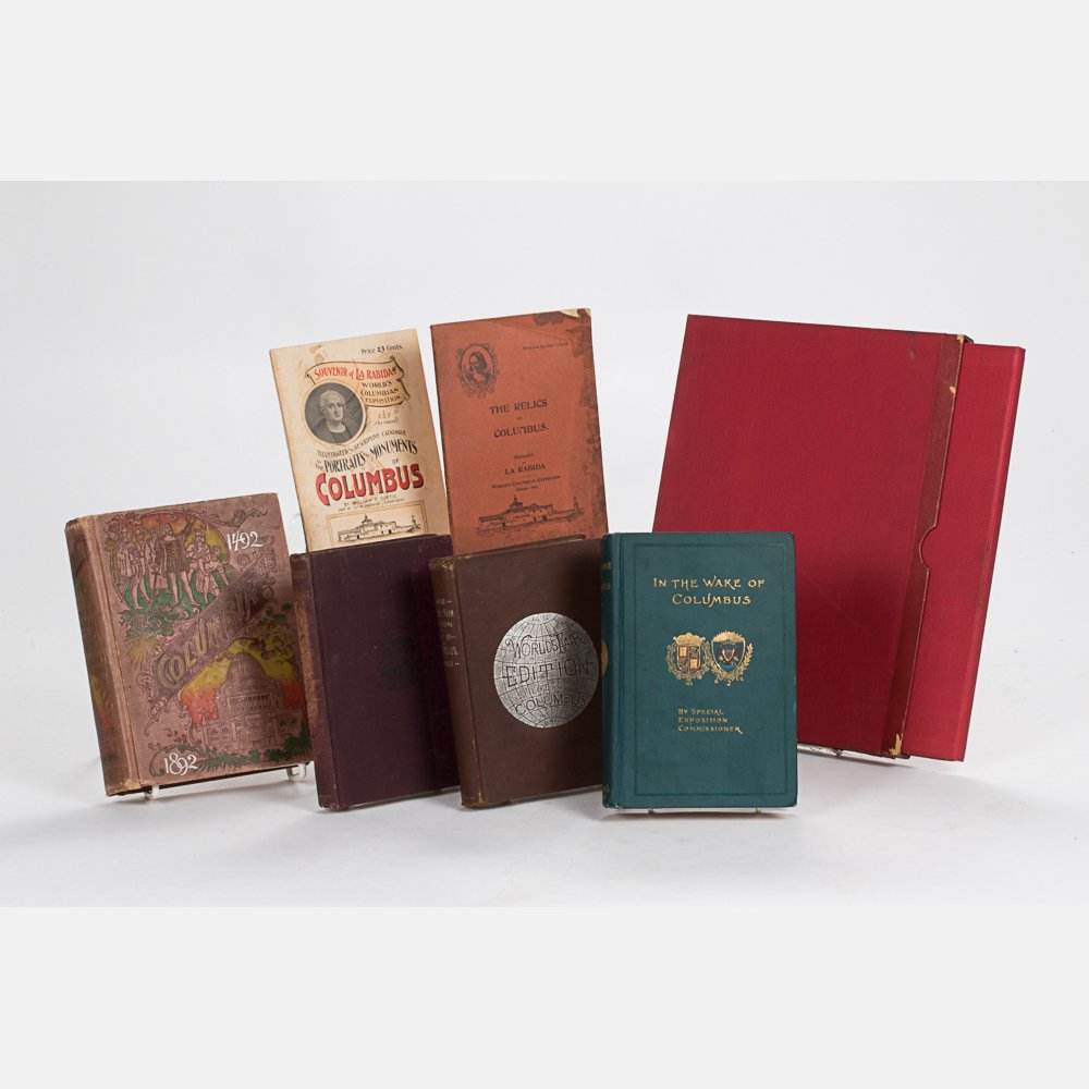 A Miscellaneous Collection of Books Pertaining to (1 of 5)