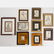 A Miscellaneous Collection of Framed Pen and Ink
