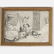 A Miscellaneous Collection of Framed Pen and Ink - 3